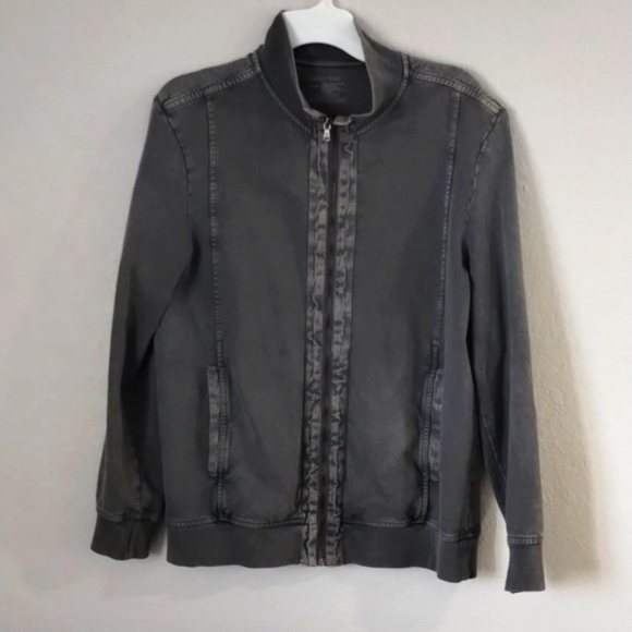 Calvin Klein Other - Calvin Klein full zip Semi Washed Jacket
